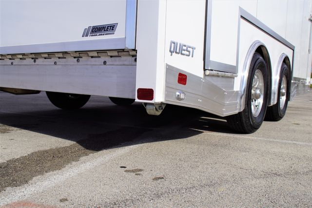 2024 Atc Base Model Stage Trailer W/ Electrical | Keller, TX | Complete Trailers of Texas 2024 Atc Base Model Stage Trailer W/ Electrical | Keller, TX | Complete Trailers of Texas