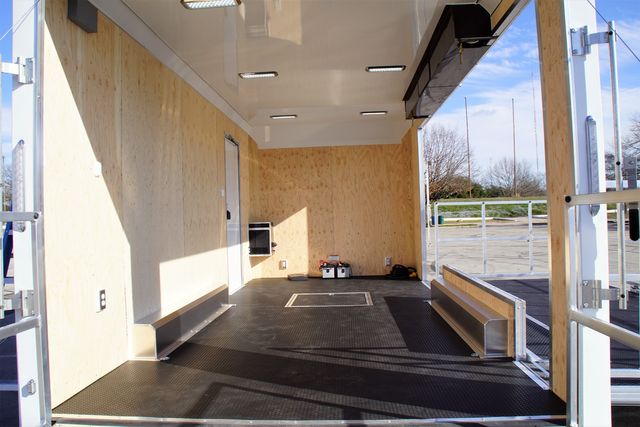 2024 Atc Base Model Stage Trailer W/ Electrical | Keller, TX | Complete Trailers of Texas 2024 Atc Base Model Stage Trailer W/ Electrical | Keller, TX | Complete Trailers of Texas