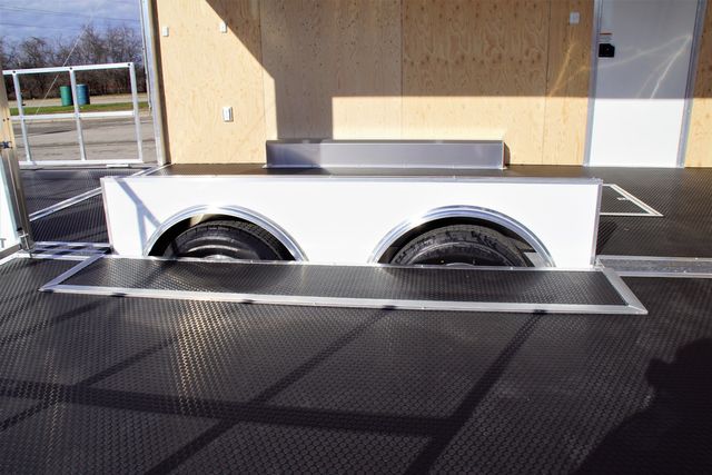 2024 Atc Base Model Stage Trailer W/ Electrical | Keller, TX | Complete Trailers of Texas 2024 Atc Base Model Stage Trailer W/ Electrical | Keller, TX | Complete Trailers of Texas