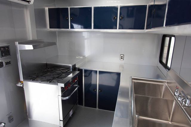 2024 Atc Quest – 32' Custom Multiroom Trailer w/Stainless Steel Exterior | Keller, TX | Complete Trailers of Texas 2024 Atc Quest – 32' Custom Multiroom Trailer w/Stainless Steel Exterior | Keller, TX | Complete Trailers of Texas