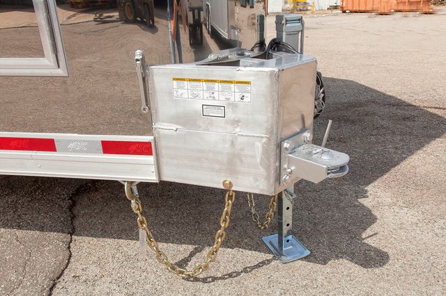 2024 Atc Quest – 32' Custom Multiroom Trailer w/Stainless Steel Exterior | Keller, TX | Complete Trailers of Texas 2024 Atc Quest – 32' Custom Multiroom Trailer w/Stainless Steel Exterior | Keller, TX | Complete Trailers of Texas