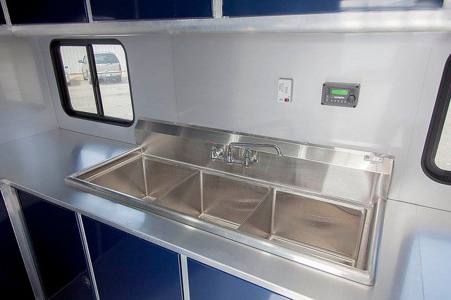 2024 Atc Quest – 32' Custom Multiroom Trailer w/Stainless Steel Exterior | Keller, TX | Complete Trailers of Texas 2024 Atc Quest – 32' Custom Multiroom Trailer w/Stainless Steel Exterior | Keller, TX | Complete Trailers of Texas