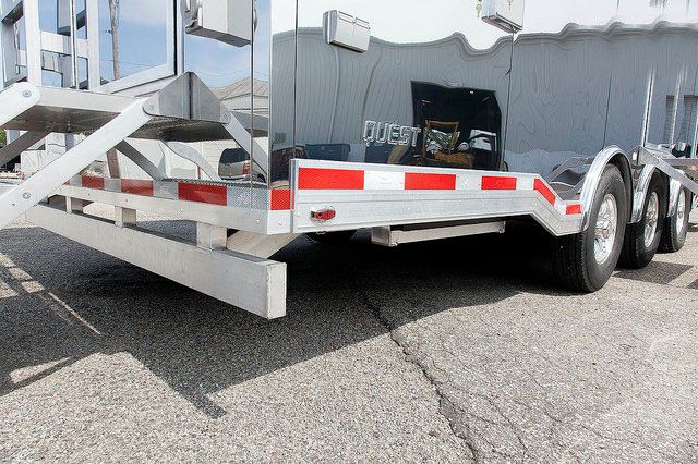 2024 Atc Quest – 32' Custom Multiroom Trailer w/Stainless Steel Exterior | Keller, TX | Complete Trailers of Texas 2024 Atc Quest – 32' Custom Multiroom Trailer w/Stainless Steel Exterior | Keller, TX | Complete Trailers of Texas