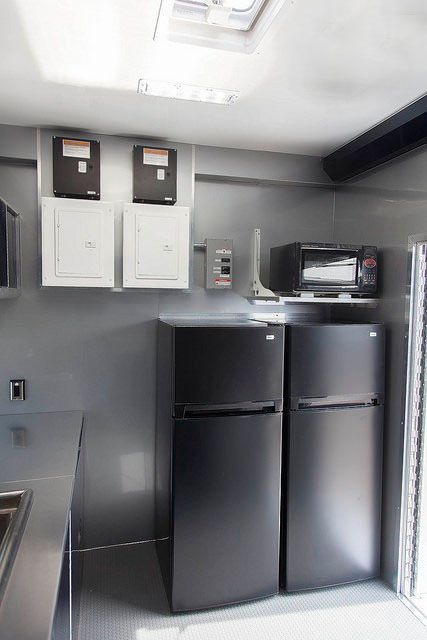 2024 Atc Quest – 32' Custom Multiroom Trailer w/Stainless Steel Exterior | Keller, TX | Complete Trailers of Texas 2024 Atc Quest – 32' Custom Multiroom Trailer w/Stainless Steel Exterior | Keller, TX | Complete Trailers of Texas