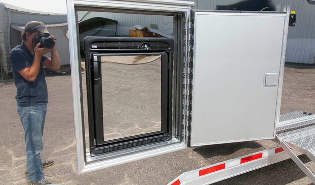 2024 Atc Quest – 32' Custom Multiroom Trailer w/Stainless Steel Exterior | Keller, TX | Complete Trailers of Texas 2024 Atc Quest – 32' Custom Multiroom Trailer w/Stainless Steel Exterior | Keller, TX | Complete Trailers of Texas