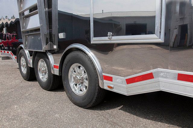 2024 Atc Quest – 32' Custom Multiroom Trailer w/Stainless Steel Exterior | Keller, TX | Complete Trailers of Texas 2024 Atc Quest – 32' Custom Multiroom Trailer w/Stainless Steel Exterior | Keller, TX | Complete Trailers of Texas