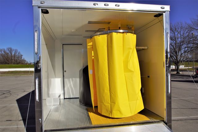 2024 Atc 24' Emergency Shower Unit | Keller, TX | Complete Trailers of Texas 2024 Atc 24' Emergency Shower Unit | Keller, TX | Complete Trailers of Texas