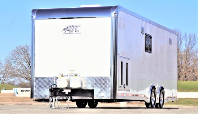 2024 Atc 24' Emergency Shower Unit | Keller, TX | Complete Trailers of Texas 2024 Atc 24' Emergency Shower Unit | Keller, TX | Complete Trailers of Texas
