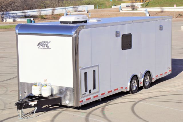 2024 Atc 24' Emergency Shower Unit | Keller, TX | Complete Trailers of Texas 2024 Atc 24' Emergency Shower Unit | Keller, TX | Complete Trailers of Texas