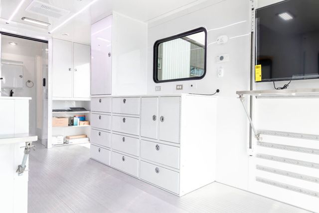 2024 Atc Custom 22' Off Grid Living Trailer | Keller, TX | Complete Trailers of Texas 2024 Atc Custom 22' Off Grid Living Trailer | Keller, TX | Complete Trailers of Texas