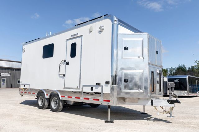 2024 Atc Custom 22' Off Grid Living Trailer | Keller, TX | Complete Trailers of Texas 2024 Atc Custom 22' Off Grid Living Trailer | Keller, TX | Complete Trailers of Texas