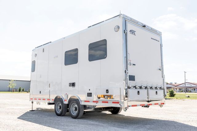 2024 Atc Custom 22' Off Grid Living Trailer | Keller, TX | Complete Trailers of Texas 2024 Atc Custom 22' Off Grid Living Trailer | Keller, TX | Complete Trailers of Texas