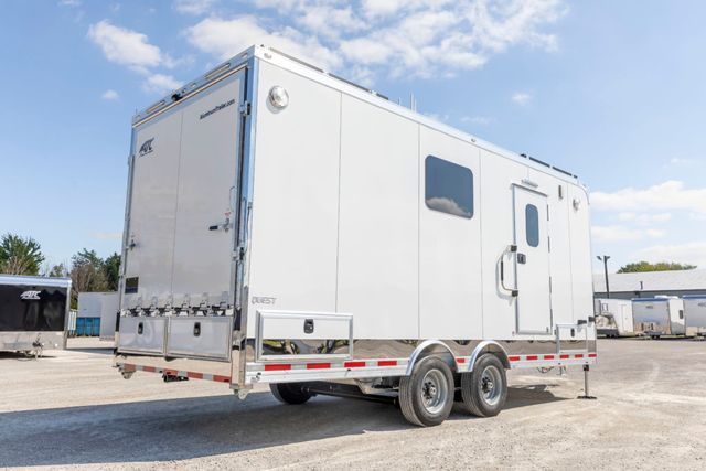 2024 Atc Custom 22' Off Grid Living Trailer | Keller, TX | Complete Trailers of Texas 2024 Atc Custom 22' Off Grid Living Trailer | Keller, TX | Complete Trailers of Texas