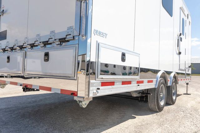 2024 Atc Custom 22' Off Grid Living Trailer | Keller, TX | Complete Trailers of Texas 2024 Atc Custom 22' Off Grid Living Trailer | Keller, TX | Complete Trailers of Texas