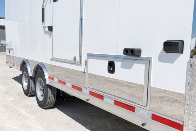 2024 Atc Custom 22' Off Grid Living Trailer | Keller, TX | Complete Trailers of Texas 2024 Atc Custom 22' Off Grid Living Trailer | Keller, TX | Complete Trailers of Texas