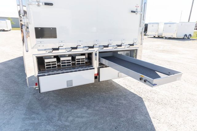 2024 Atc Custom 22' Off Grid Living Trailer | Keller, TX | Complete Trailers of Texas 2024 Atc Custom 22' Off Grid Living Trailer | Keller, TX | Complete Trailers of Texas