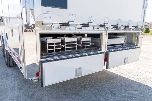 2024 Atc Custom 22' Off Grid Living Trailer | Keller, TX | Complete Trailers of Texas 2024 Atc Custom 22' Off Grid Living Trailer | Keller, TX | Complete Trailers of Texas