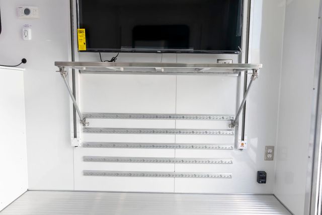 2024 Atc Custom 22' Off Grid Living Trailer | Keller, TX | Complete Trailers of Texas 2024 Atc Custom 22' Off Grid Living Trailer | Keller, TX | Complete Trailers of Texas