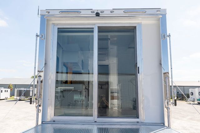 2024 Atc Custom 22' Off Grid Living Trailer | Keller, TX | Complete Trailers of Texas 2024 Atc Custom 22' Off Grid Living Trailer | Keller, TX | Complete Trailers of Texas