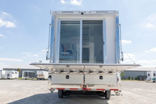 2024 Atc Custom 22' Off Grid Living Trailer | Keller, TX | Complete Trailers of Texas 2024 Atc Custom 22' Off Grid Living Trailer | Keller, TX | Complete Trailers of Texas