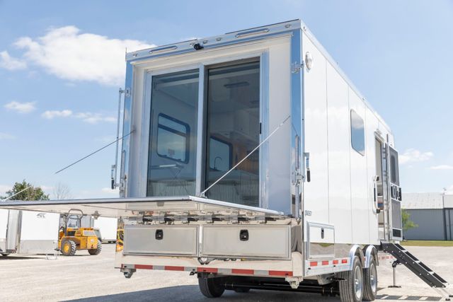 2024 Atc Custom 22' Off Grid Living Trailer | Keller, TX | Complete Trailers of Texas 2024 Atc Custom 22' Off Grid Living Trailer | Keller, TX | Complete Trailers of Texas