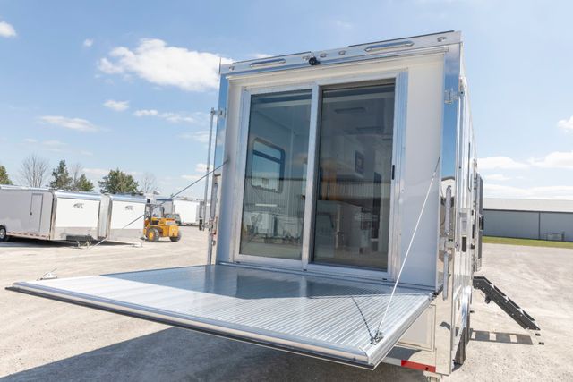 2024 Atc Custom 22' Off Grid Living Trailer | Keller, TX | Complete Trailers of Texas 2024 Atc Custom 22' Off Grid Living Trailer | Keller, TX | Complete Trailers of Texas