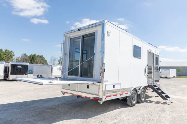 2024 Atc Custom 22' Off Grid Living Trailer | Keller, TX | Complete Trailers of Texas 2024 Atc Custom 22' Off Grid Living Trailer | Keller, TX | Complete Trailers of Texas