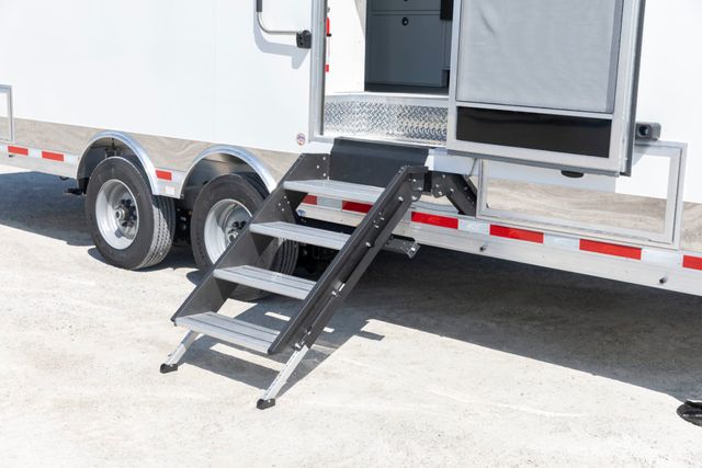 2024 Atc Custom 22' Off Grid Living Trailer | Keller, TX | Complete Trailers of Texas 2024 Atc Custom 22' Off Grid Living Trailer | Keller, TX | Complete Trailers of Texas