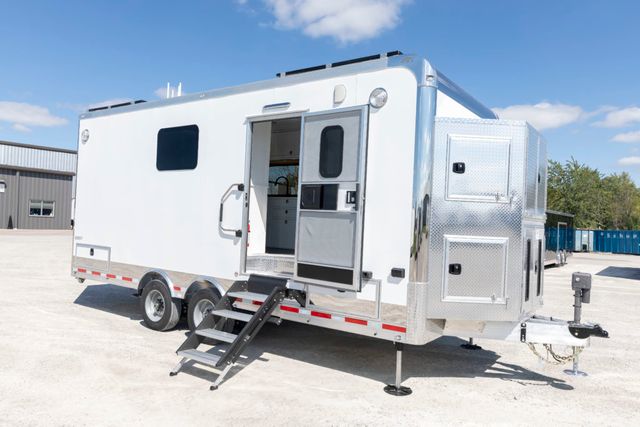 2024 Atc Custom 22' Off Grid Living Trailer | Keller, TX | Complete Trailers of Texas 2024 Atc Custom 22' Off Grid Living Trailer | Keller, TX | Complete Trailers of Texas