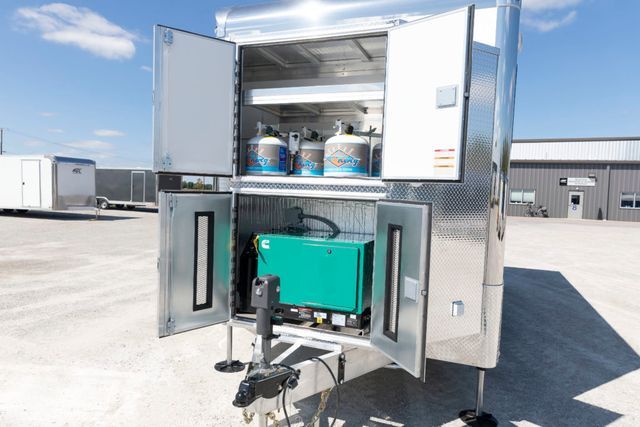 2024 Atc Custom 22' Off Grid Living Trailer | Keller, TX | Complete Trailers of Texas 2024 Atc Custom 22' Off Grid Living Trailer | Keller, TX | Complete Trailers of Texas