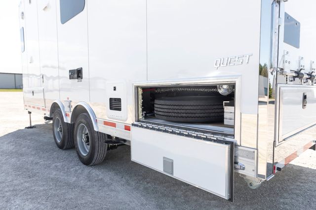 2024 Atc Custom 22' Off Grid Living Trailer | Keller, TX | Complete Trailers of Texas 2024 Atc Custom 22' Off Grid Living Trailer | Keller, TX | Complete Trailers of Texas