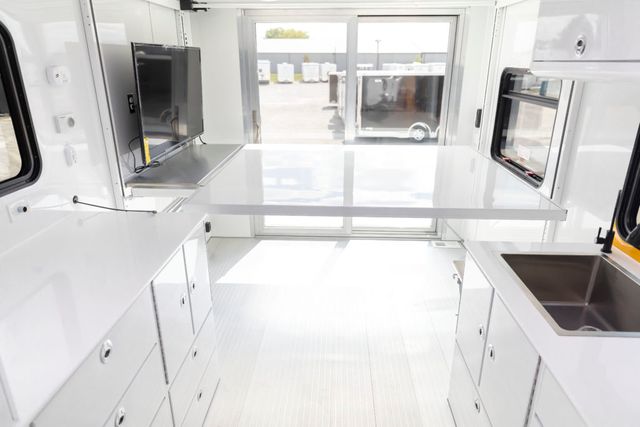 2024 Atc Custom 22' Off Grid Living Trailer | Keller, TX | Complete Trailers of Texas 2024 Atc Custom 22' Off Grid Living Trailer | Keller, TX | Complete Trailers of Texas