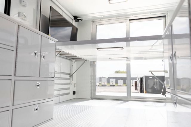 2024 Atc Custom 22' Off Grid Living Trailer | Keller, TX | Complete Trailers of Texas 2024 Atc Custom 22' Off Grid Living Trailer | Keller, TX | Complete Trailers of Texas