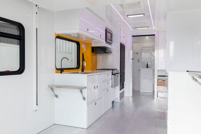 2024 Atc Custom 22' Off Grid Living Trailer | Keller, TX | Complete Trailers of Texas 2024 Atc Custom 22' Off Grid Living Trailer | Keller, TX | Complete Trailers of Texas