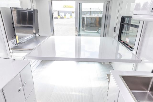 2024 Atc Custom 22' Off Grid Living Trailer | Keller, TX | Complete Trailers of Texas 2024 Atc Custom 22' Off Grid Living Trailer | Keller, TX | Complete Trailers of Texas