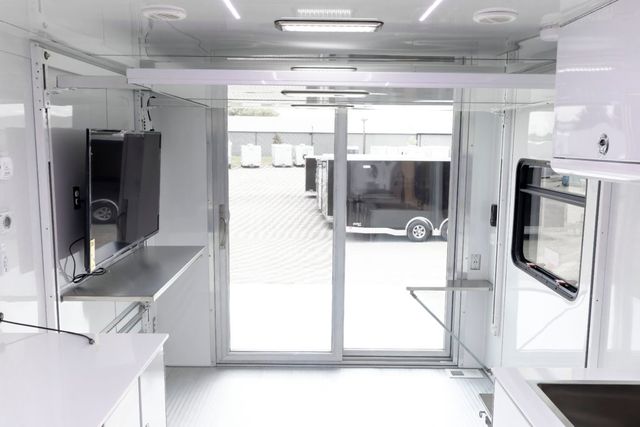 2024 Atc Custom 22' Off Grid Living Trailer | Keller, TX | Complete Trailers of Texas 2024 Atc Custom 22' Off Grid Living Trailer | Keller, TX | Complete Trailers of Texas