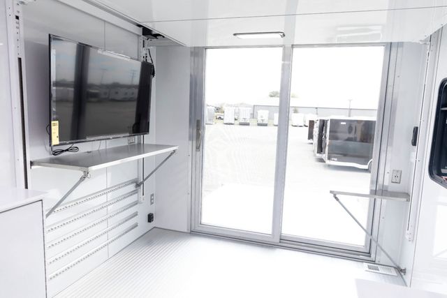 2024 Atc Custom 22' Off Grid Living Trailer | Keller, TX | Complete Trailers of Texas 2024 Atc Custom 22' Off Grid Living Trailer | Keller, TX | Complete Trailers of Texas