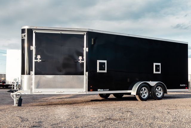 2020 Atc RAVEN | Henderson , CO | Complete Trailers of Colorado 2020 Atc RAVEN | Henderson , CO | Complete Trailers of Colorado