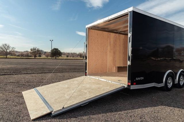 2020 Atc RAVEN 8.5' X 24' | Henderson , CO | Complete Trailers of Colorado 2020 Atc RAVEN 8.5' X 24' | Henderson , CO | Complete Trailers of Colorado