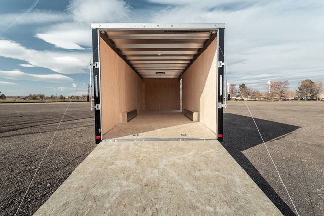 2020 Atc RAVEN 8.5' X 24' | Henderson , CO | Complete Trailers of Colorado 2020 Atc RAVEN 8.5' X 24' | Henderson , CO | Complete Trailers of Colorado