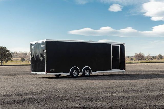 2020 Atc RAVEN 8.5' X 24' | Henderson , CO | Complete Trailers of Colorado 2020 Atc RAVEN 8.5' X 24' | Henderson , CO | Complete Trailers of Colorado