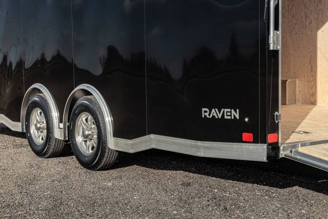 2020 Atc RAVEN 8.5' X 24' | Henderson , CO | Complete Trailers of Colorado 2020 Atc RAVEN 8.5' X 24' | Henderson , CO | Complete Trailers of Colorado
