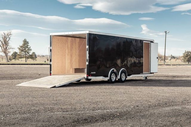 2020 Atc RAVEN 8.5' X 24' | Henderson , CO | Complete Trailers of Colorado 2020 Atc RAVEN 8.5' X 24' | Henderson , CO | Complete Trailers of Colorado