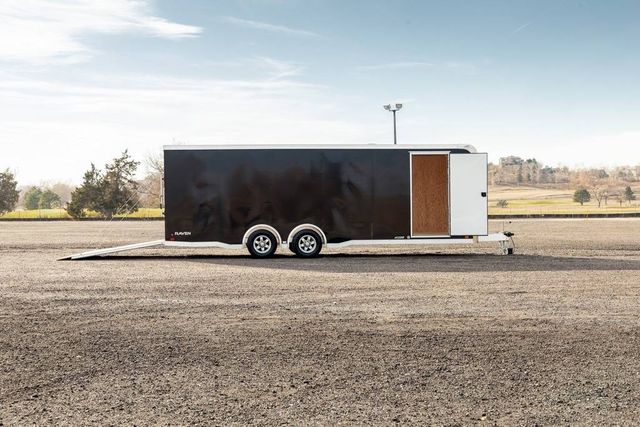 2020 Atc RAVEN 8.5' X 24' | Henderson , CO | Complete Trailers of Colorado 2020 Atc RAVEN 8.5' X 24' | Henderson , CO | Complete Trailers of Colorado