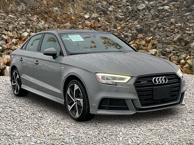 2020 Audi A3 quattro S line Prem Plus 45 TFSI