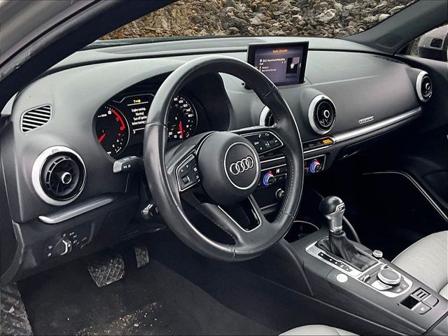 2020 Audi A3 quattro S line Prem Plus 45 TFSI