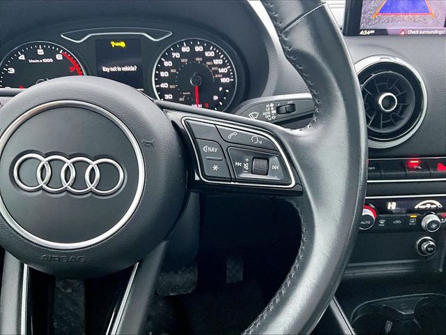 2020 Audi A3 quattro S line Prem Plus 45 TFSI