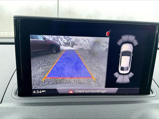 2020 Audi A3 quattro S line Prem Plus 45 TFSI