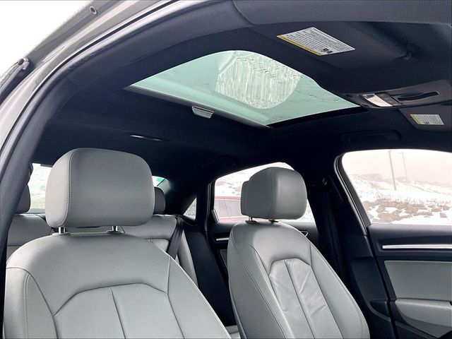 2020 Audi A3 quattro S line Prem Plus 45 TFSI