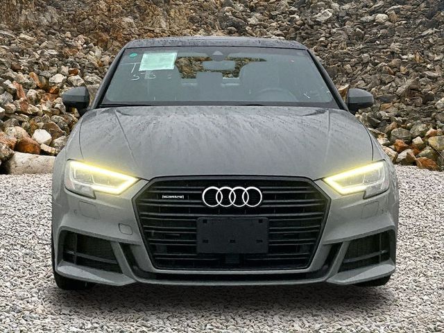 2020 Audi A3 quattro S line Prem Plus 45 TFSI